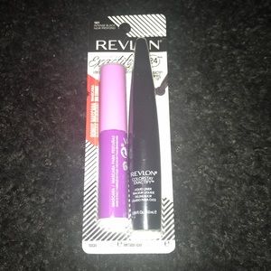 2 in 1 Mascara and liquid liner